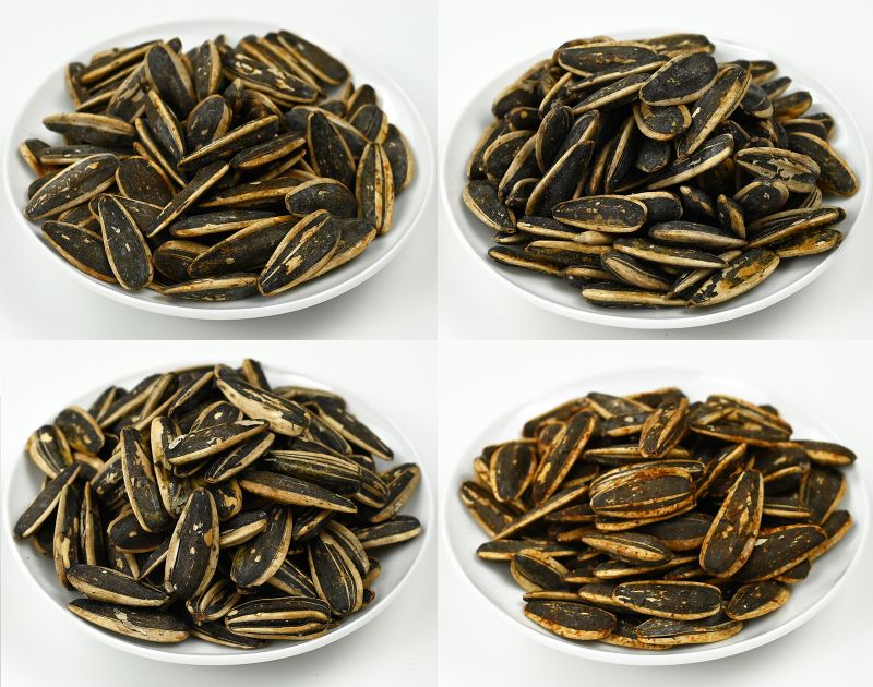 瓜子、腰果新口味上架，到店先嘗~